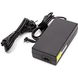 Блок живлення для ноутбуків PowerPlant HP 220V, 19.5V 150W 7.7A (4.5*3.0)