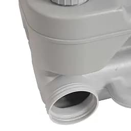 Біотуалет Bo-Camp Portable Toilet Flush 10 Liters Grey (5502825) - мініатюра 19