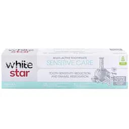 Мультиактивная зубная паста White Star Sensitive Care 100 мл