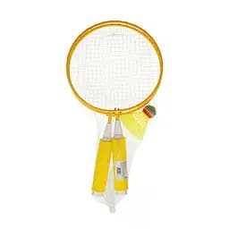 Набір для бадмінтону дитячий BT-BPS-0086, 2 ракетки 43 см, воланчик, у сітці (В асортименті)