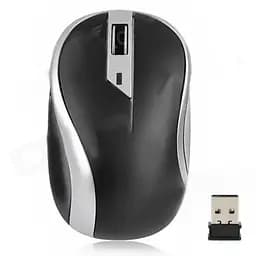 Бездротова оптична ергономічна миша XPRO G-179 чорна (G-179)