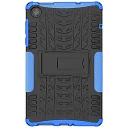 Чехол-подставка BeCover противоударный для Lenovo Tab M8 4rd Gen TB-300FU 8" Blue (709925)