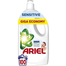 Гель для прання Ariel Для чутливої шкіри 4.5 л (8700216691789)