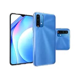 Силіконовий чохол BeCover для Xiaomi Redmi 9T Transparancy (705904) - мініатюра 6