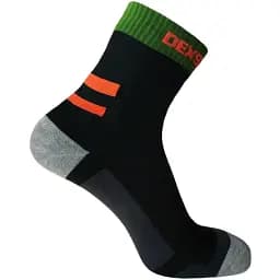 Шкарпетки DexShell Running S Black/Orange