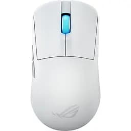 Миша Asus ROG Harpe Ace Mini Wireless White (90MP03Z0-BMUA10) [116833]