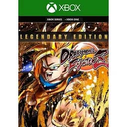 Ключ активации Microsoft Dragon Ball FighterZ - Legendary Edition для Xbox One/Series S/X