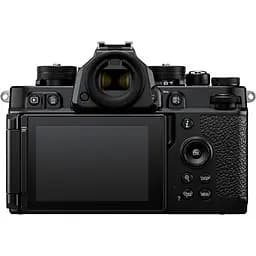Бездзеркальний фотоапарат Nikon Z f Kit 24-70mm f/4.0 S Black (VOA120K002) [97911] - мініатюра 3