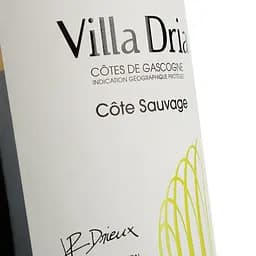 Вино Villa Dria Colombard-Sauvignon Igp Cotes De Gascogne, біле, сухе, 0,75 л (917839) - мініатюра 5