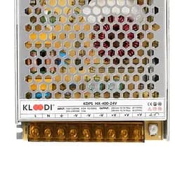 Блок живлення 400W, 24V. IP20 KLOODI KDPS-HX 400 24V - мініатюра 2