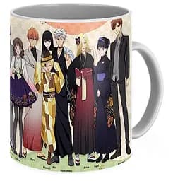 Кружка GeekLand Кошик фруктів Fruits Basket FB 02.10 - мініатюра 2