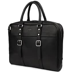 Ділова чоловіча сумка з ручками TARWA 30х39х10 см sum0028410