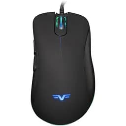 Миша Frime Smasher Black USB (FMC2020)