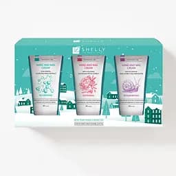 Новогодний набор кремов для рук Hand Cream Set Shelly