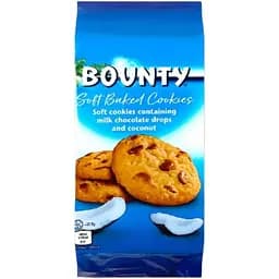 Печиво Bounty з кокосом, 180г (934426)