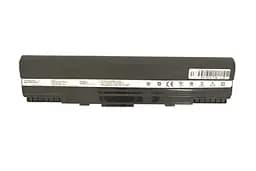 Акумулятор для ноутбука Asus A32-UL20 10.8V Black 5200 mAh