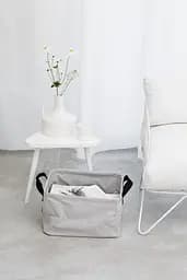Кошик для білизни Brabantia, 35 л, сірий (105685) - мініатюра 3