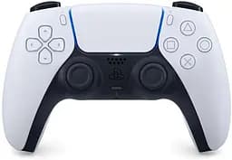 Геймпад Sony Playstation DualSense Bluetooth PS5 White (1000050246)