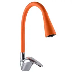 Змішувач для кухні EcoMix E-GEZ-203SK-R07 000025223 Цветной