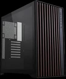 Корпус Vinga Linden Black (Linden)