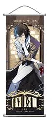 Гобелен Проза Бродячих Псів Осаму Дадзай Bungo Stray Dogs Osamu Dazai 70x20см