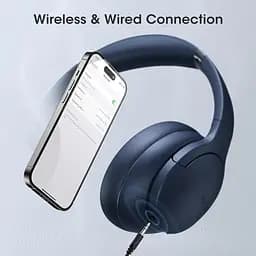 Бездротові навушники Doqaus Bluetooth 5.3 з 3 режимами еквалайзер - мініатюра 5