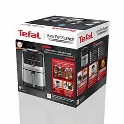 Мультипіч Tefal Easy Fry Silence Smart (EY572DE1) - мініатюра 11