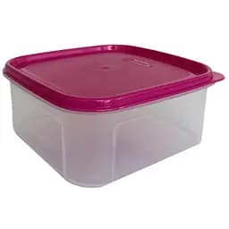 Контейнер пластиковий харчовий Motek з кришкою Modular 0,4 л (MS-01)