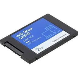 SSD накопитель WD Blue SA510 2.5" 2 TB (WDS200T3B0A)