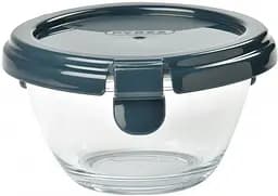 Контейнер скляний для зберігання Beaba Babycook Pyrex, 200 мл, синій (780500) - мініатюра 2
