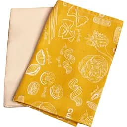 Набор полотенец MirSon №630 Beige pasta 50х30 см 2 шт. (2200006740520)