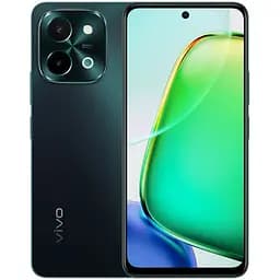 Vivo Y28 128 ГБ Agate Green (Grade Q) Seller Refurbished