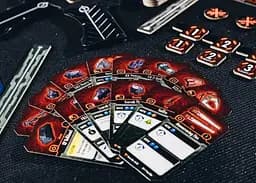 Настільна гра Snap Ships Snap Ships Tactics. Starter Box (англ.) (SSB-001-000) - мініатюра 4