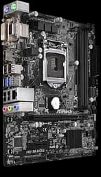 Материнська плата ASRock H81M-HDS LGA 1150 (H81M-HDS) Б/В - мініатюра 2