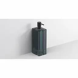 Дозатор для рідкого мила Sonia Luce sport black 182503