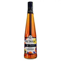 Алкогольный напиток Metaxa Orange 5 yo 38% 0.7 л