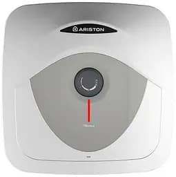 Водонагрівач електричний ANDRIS RS 10/3 10 л, 1.2 кВт, над мийкою, Італія, A Ariston teh0016920