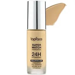 Тональный крем TopFace Super Match 24H Foundation PT475 тон 007, 30 мл
