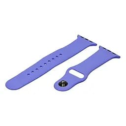 Силиконовый ремешок для Apple Watch Sport Band 38/40/41 мм размер L цвет 17