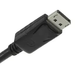Кабель GRAND Display Port тато на HDMI тато 1.8 м адаптер конвертер - мініатюра 2