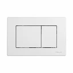 Клавіша змиву Volle Grande Evo пластик white 2220.011007, Білий