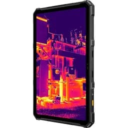 Планшет Ulefone Armor Pad 4 Ultra Thermal 8/256GB (Black) LTE - мініатюра 4