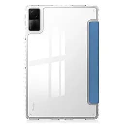 Чохол-книжка BeCover Soft Edge для Xiaomi Redmi Pad 10.61" 2022 Deep Blue (708744) - мініатюра 2