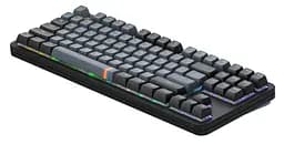 Клавіатура Dark Project ALU87 Midnight Black (DPKB_MIDNIGHT_87_ANSI_UA) - мініатюра 6