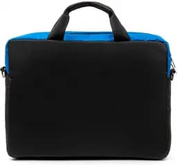Сумка для ноутбука Vinga NB112 15.6` Black/Blue (NB112BB) [80234] - мініатюра 3