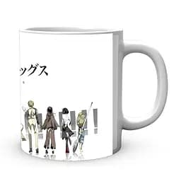 Кружка GeekLand Bungou Stray Dogs Великий з Бродячих Псів BSD 22 - мініатюра 3