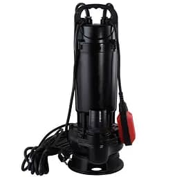Насос дренажний Volks pumpe QDX1500 1,5кВт - мініатюра 2