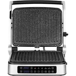 Електрогриль Zeegma Grill Chef Silver