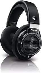 Навушники дротові Philips SHP9500 HiFi Precision Black 1,5м кабель - мініатюра 2
