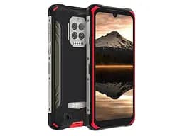 Захищений смартфон DOOGEE S86 Pro 8/128GB Червоний